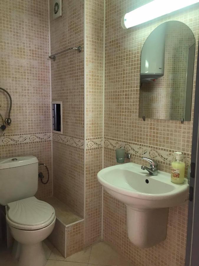 Central Plaza Apartment Slăntjev Brjag Exteriör bild