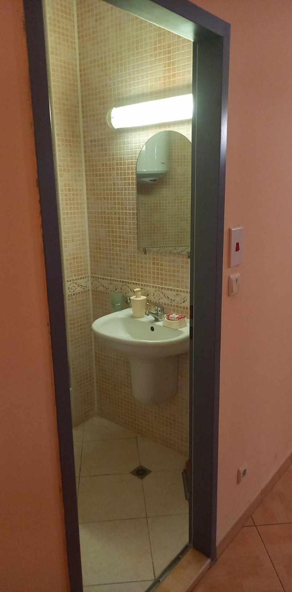 Central Plaza Apartment Slăntjev Brjag Exteriör bild