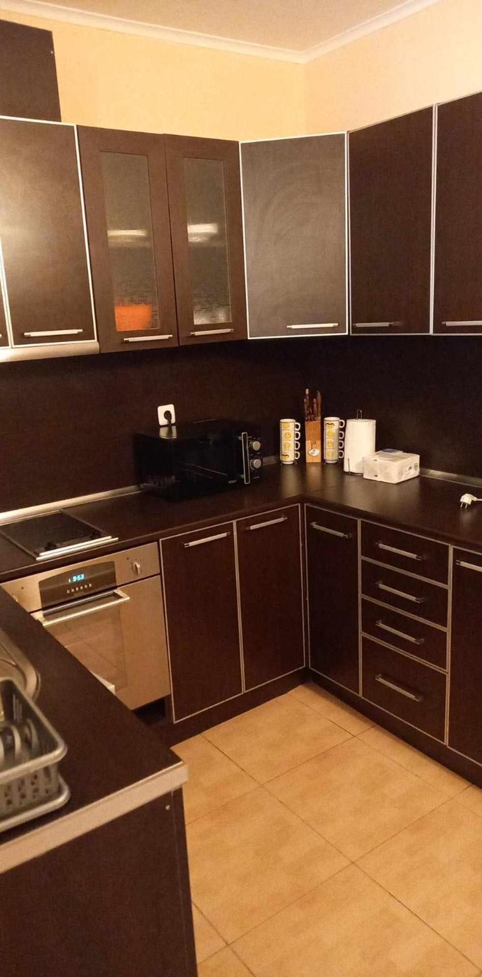 Central Plaza Apartment Slăntjev Brjag Exteriör bild