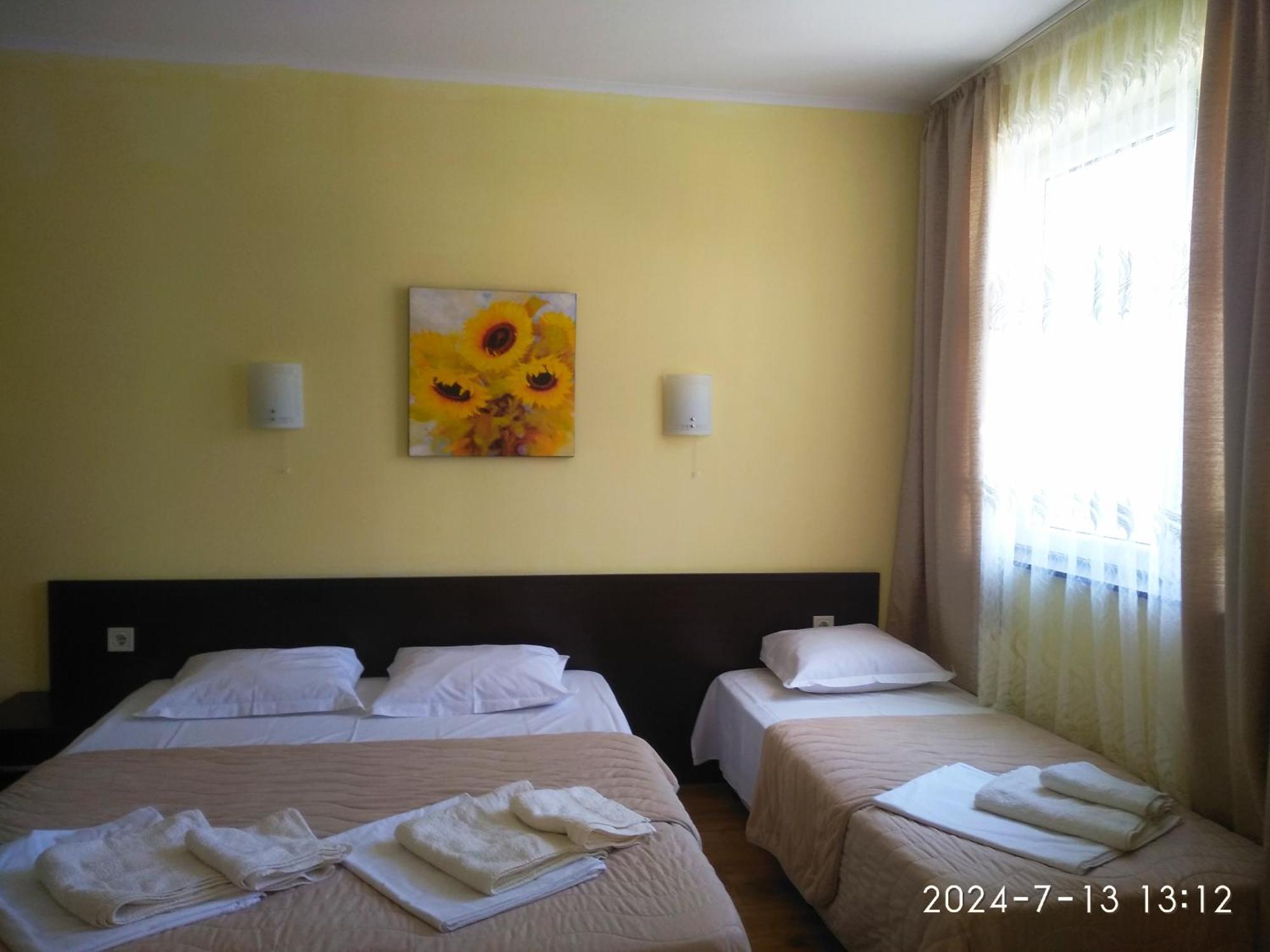 Central Plaza Apartment Slăntjev Brjag Exteriör bild