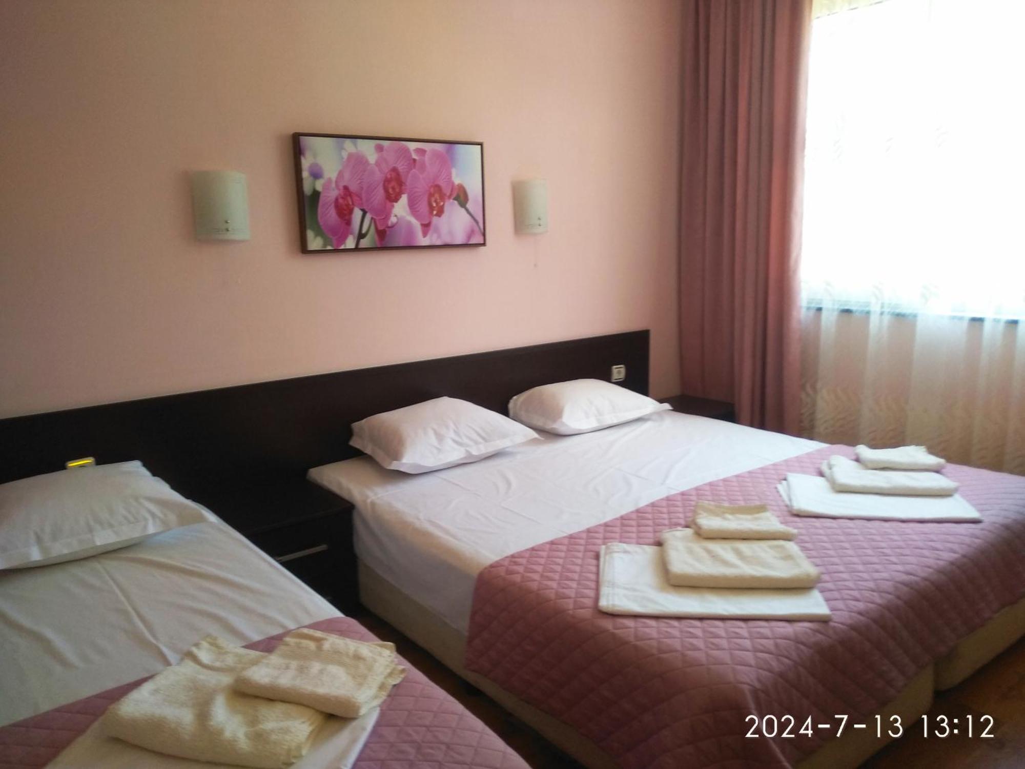 Central Plaza Apartment Slăntjev Brjag Exteriör bild