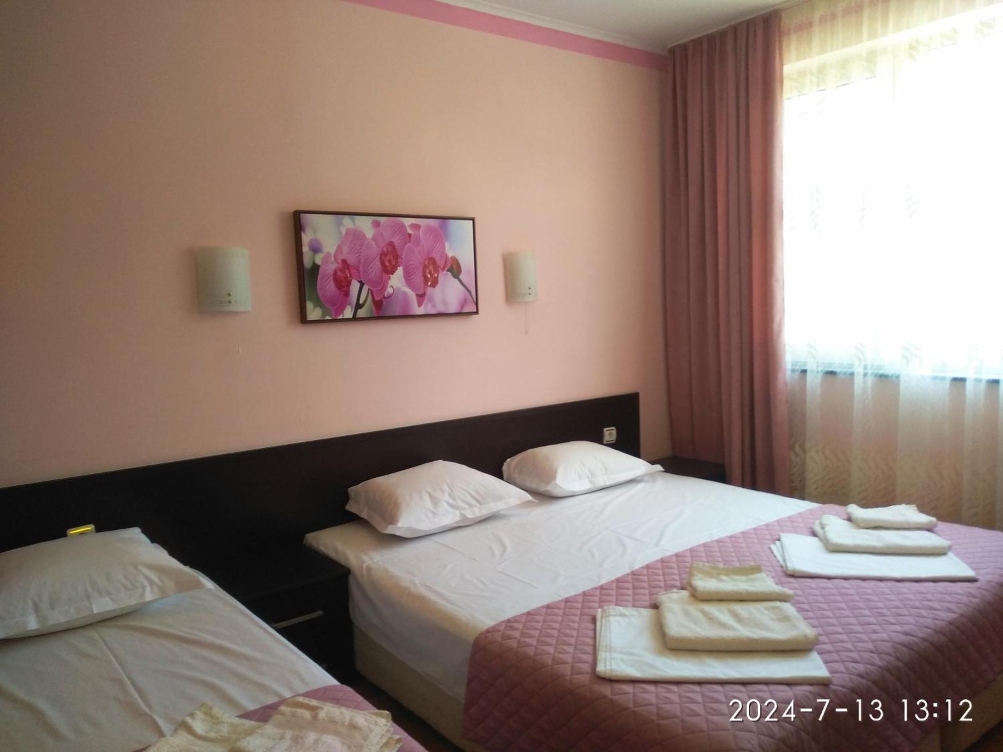 Central Plaza Apartment Slăntjev Brjag Exteriör bild